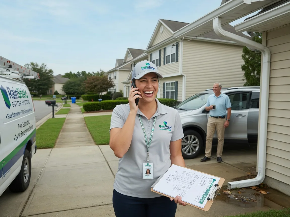 Gutter Installation Port Heiden, AK FAQs